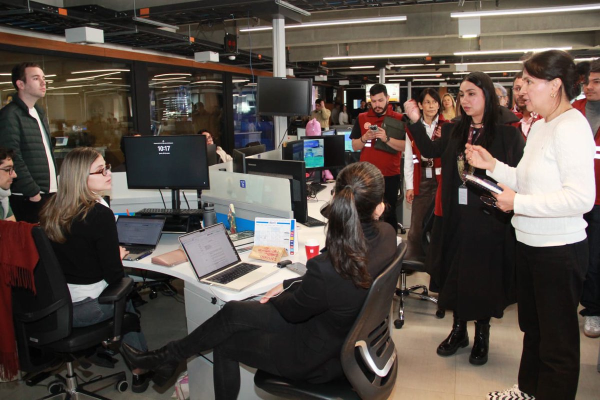 Sandra Milena Muñoz Cañas tweet media