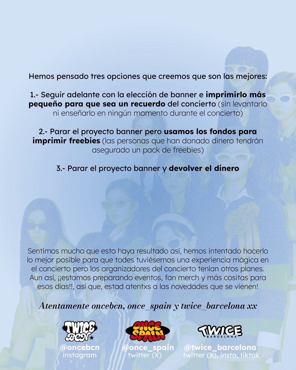 ONCE SPAIN 🍭 tweet media