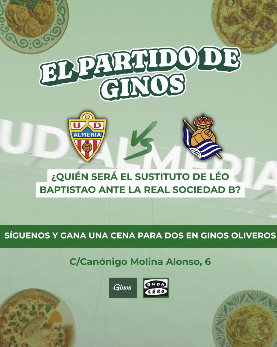 Radioestadio Almería tweet media
