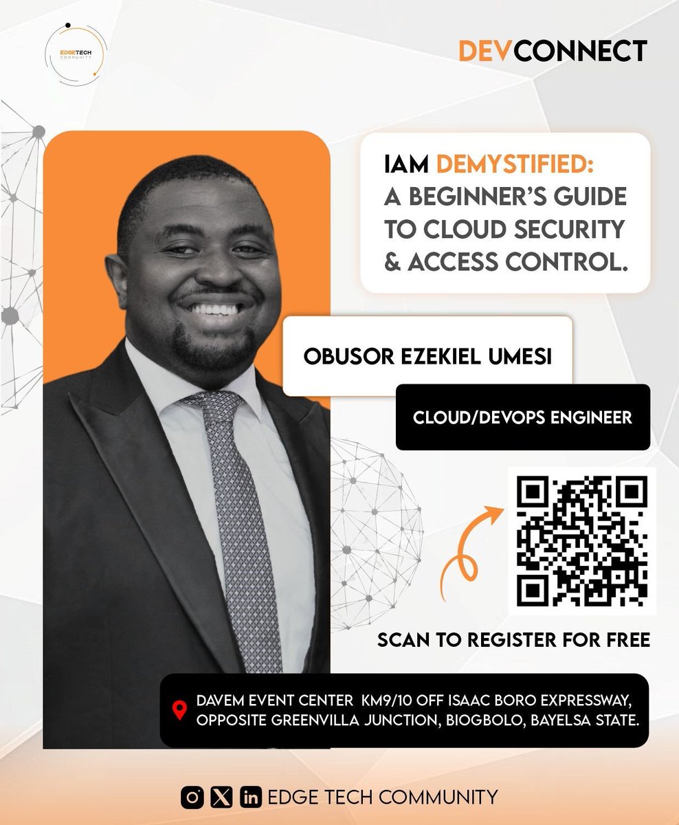 Edge Tech Community tweet media