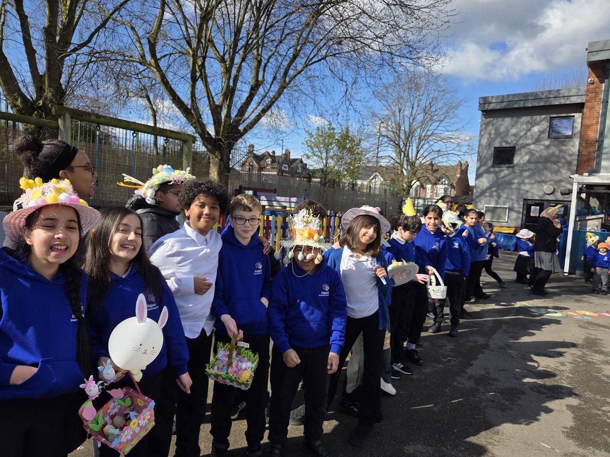 Edgewick Community Primary School tweet media