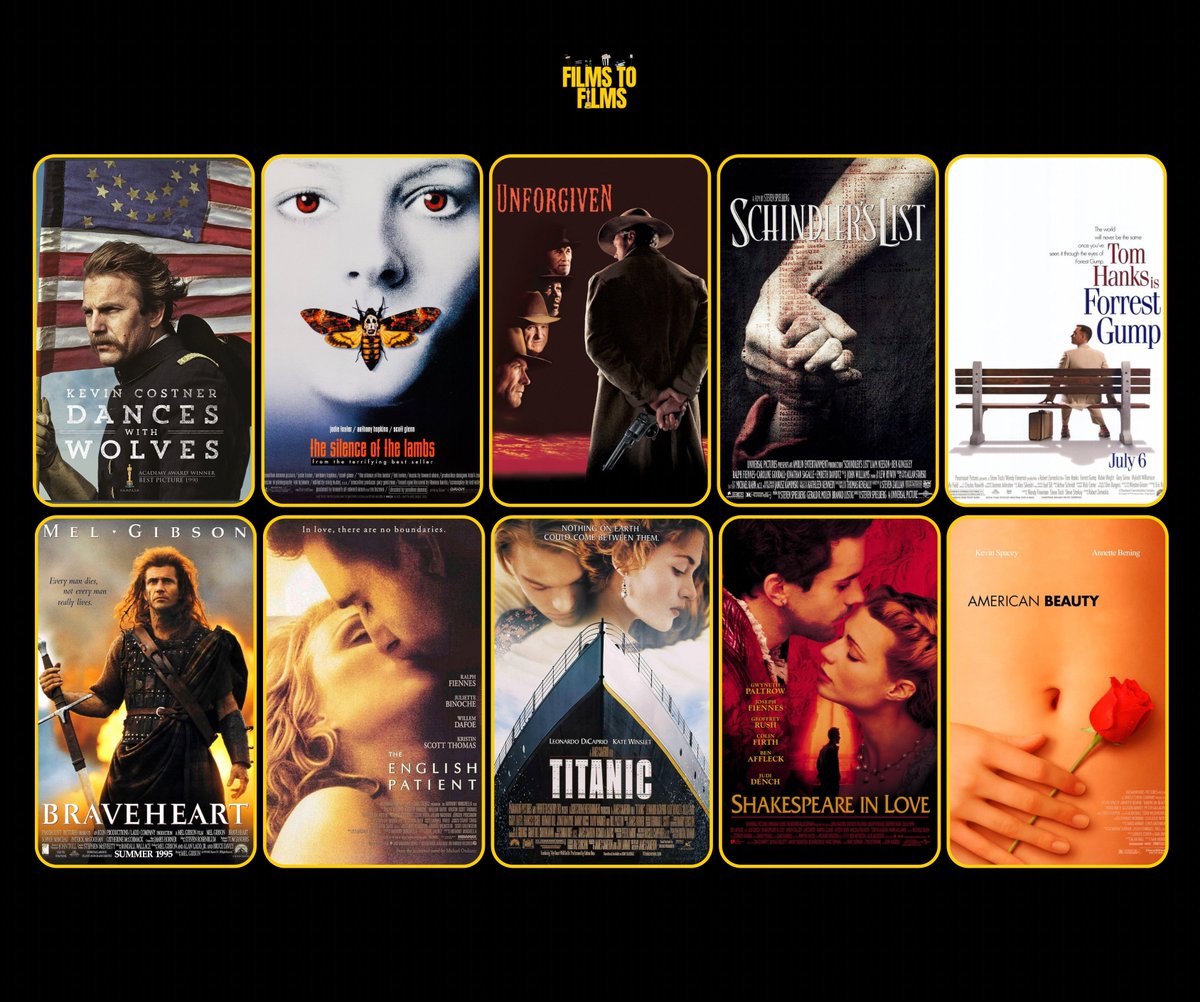 Films to Films tweet media