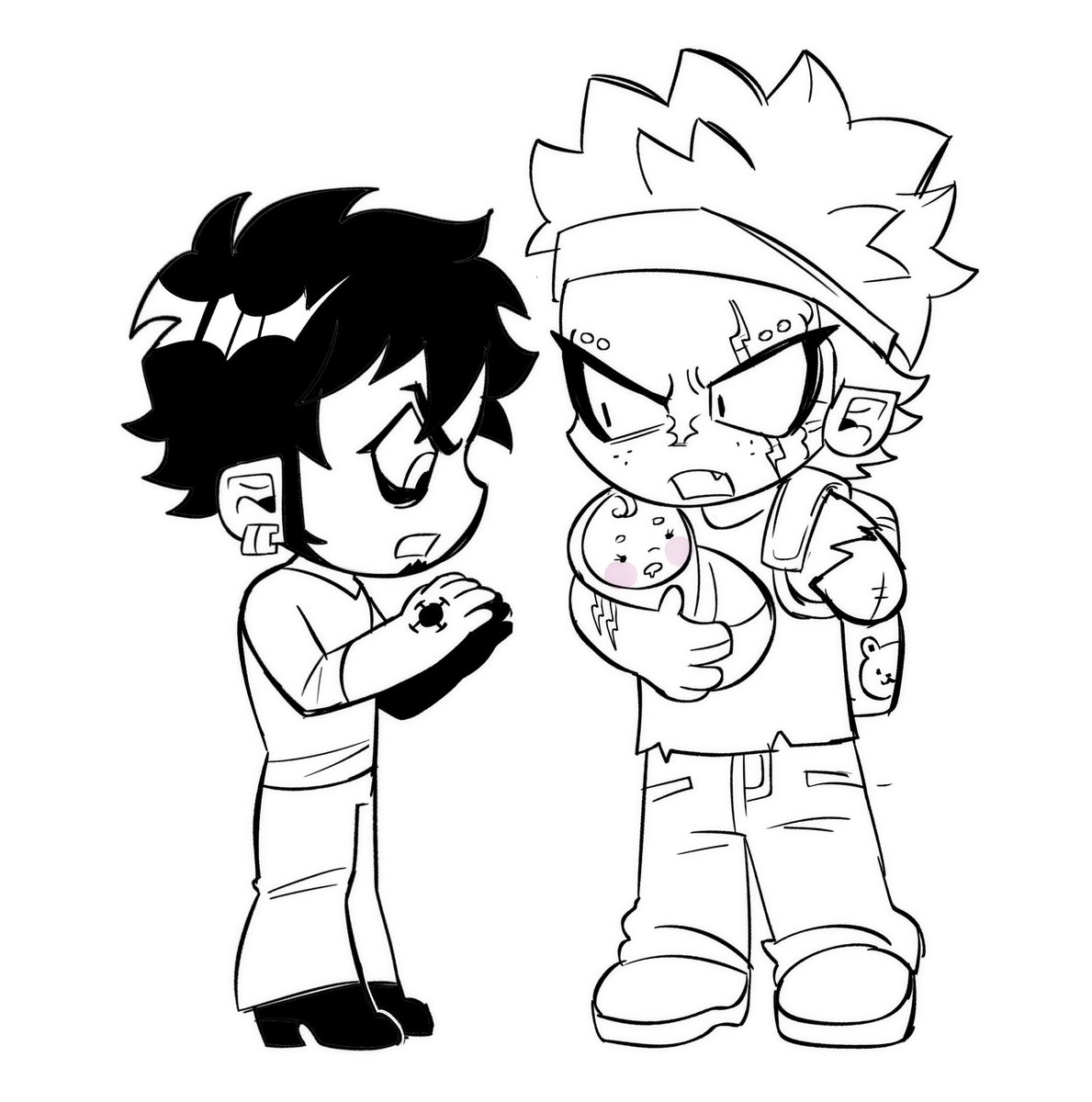 ⚠️ EL tweet media