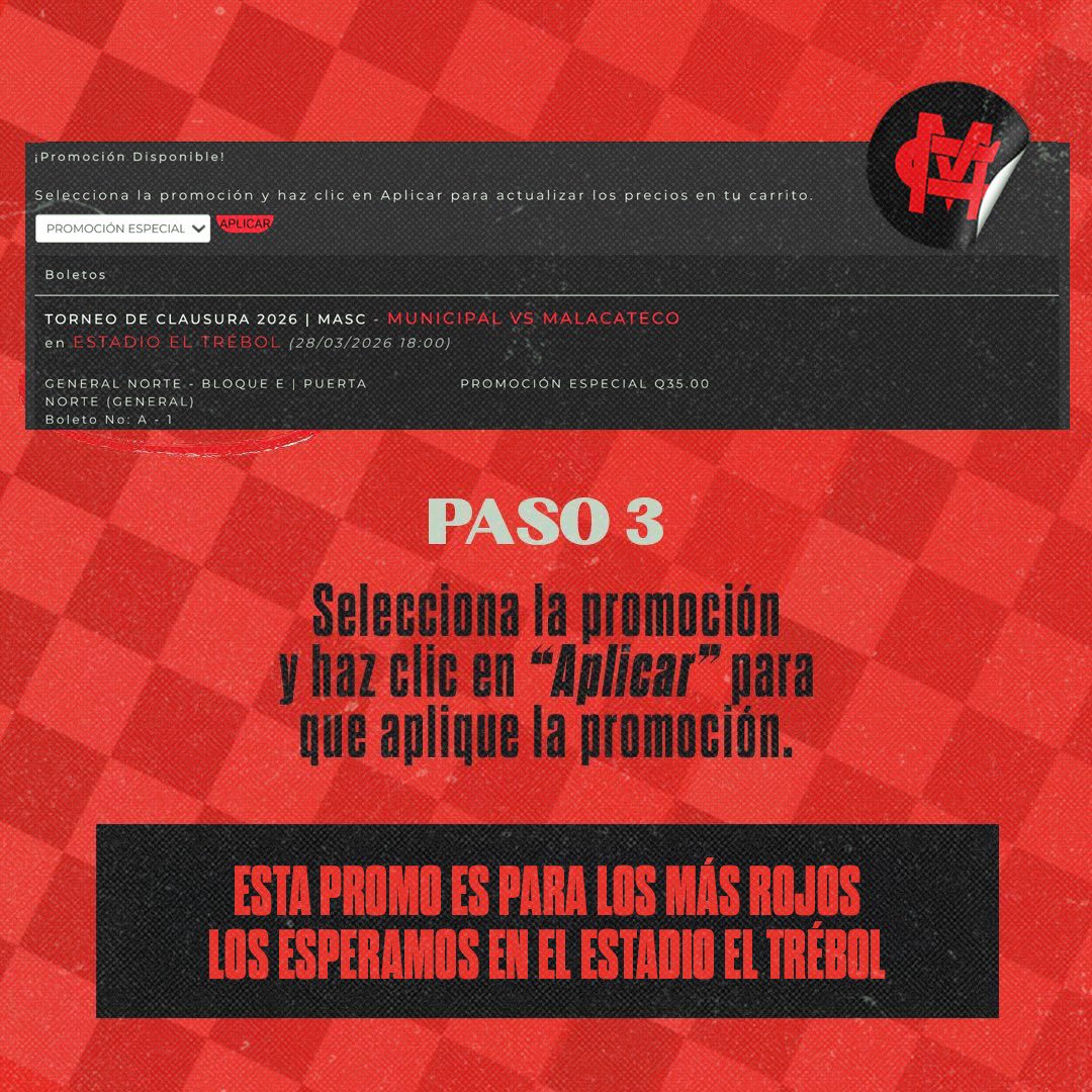 CSD Municipal tweet media