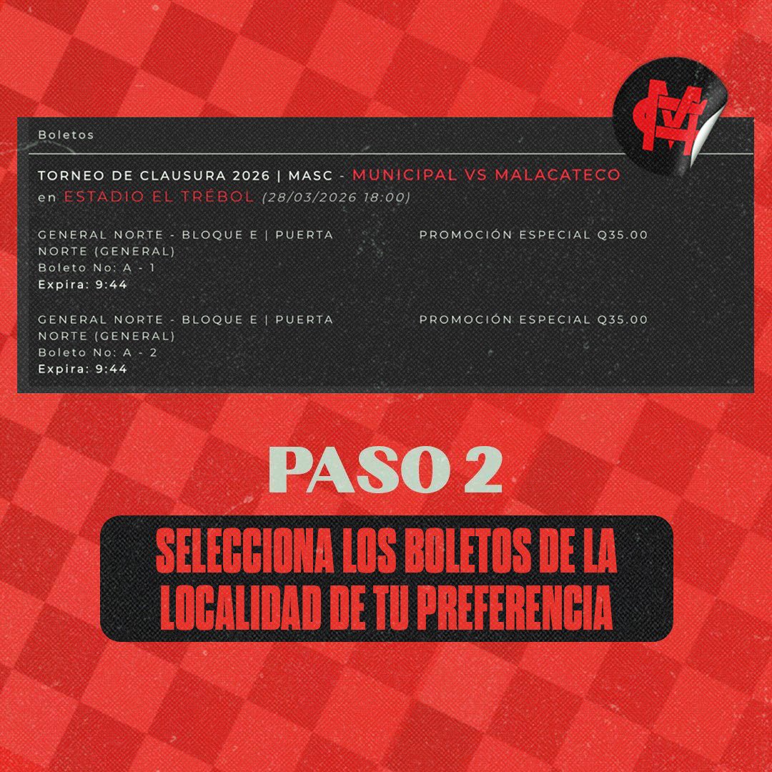 CSD Municipal tweet media