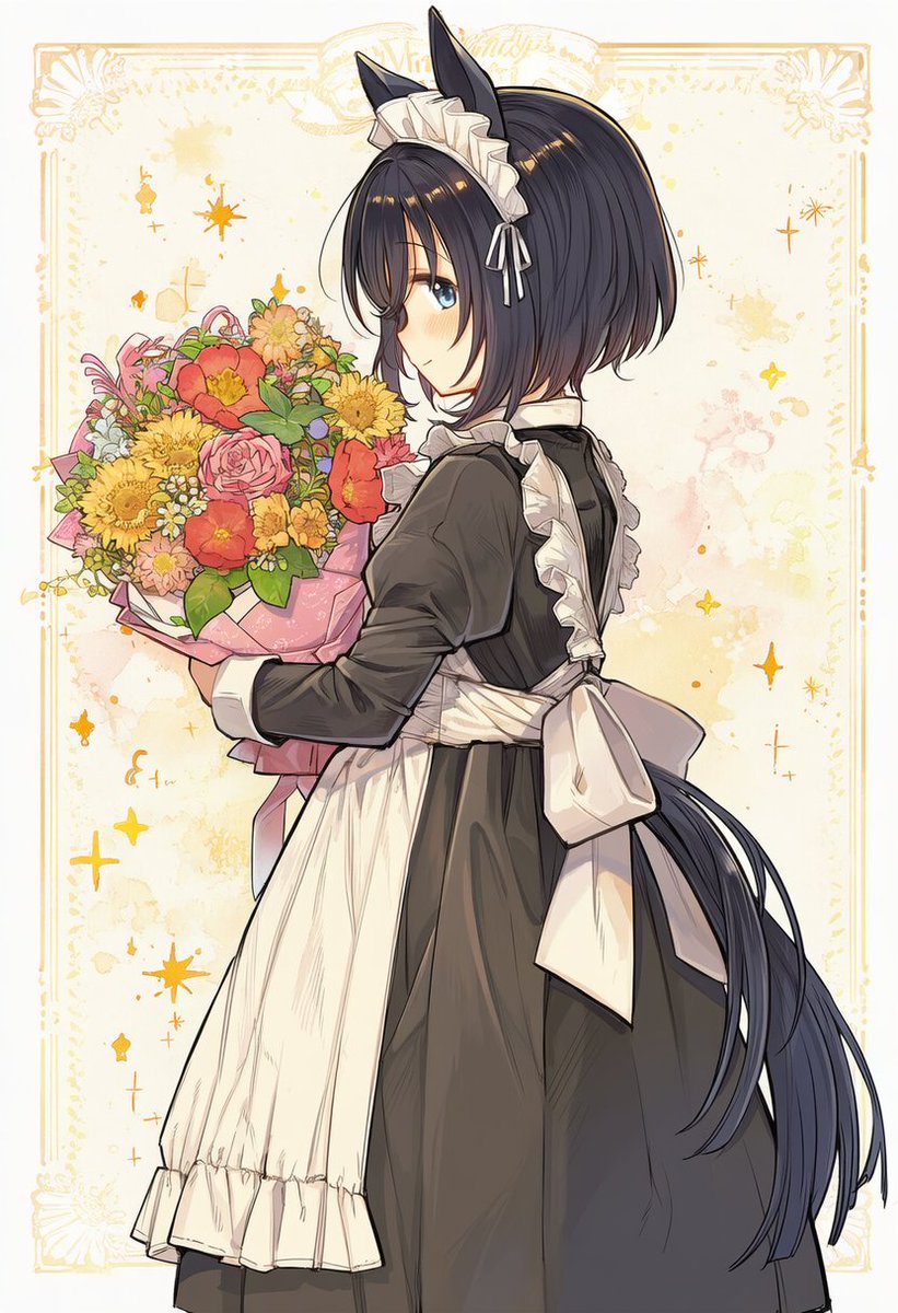 餅米リセ@Ai tweet media