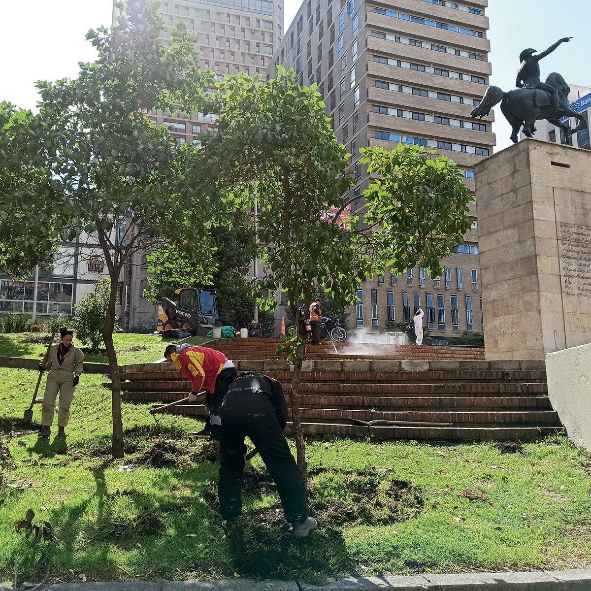 SCA-Bogotá y Cundinamarca tweet media