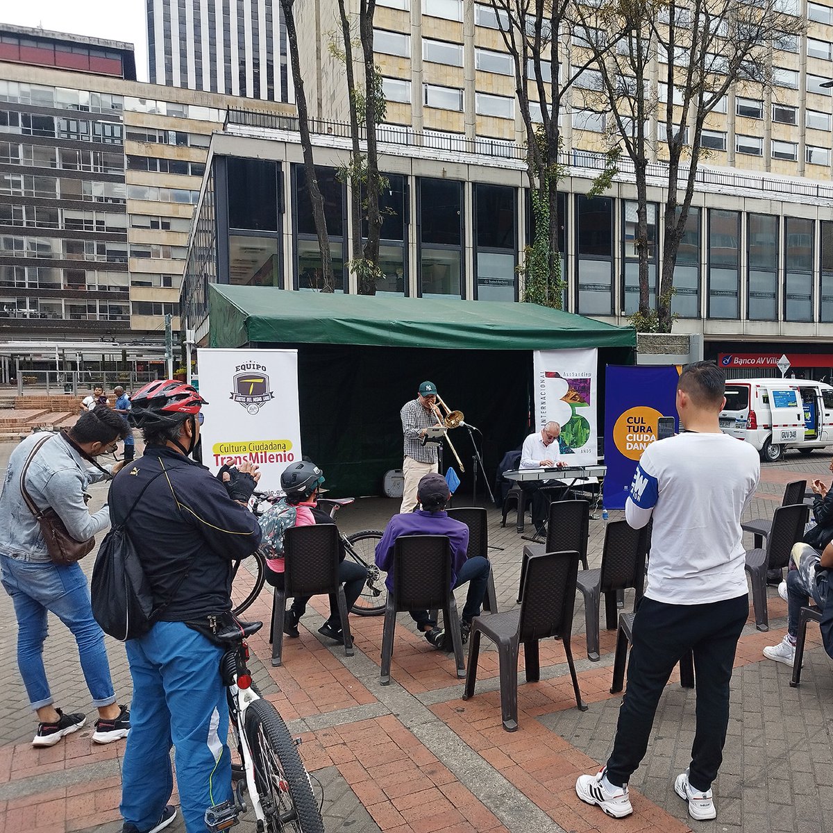 SCA-Bogotá y Cundinamarca tweet media