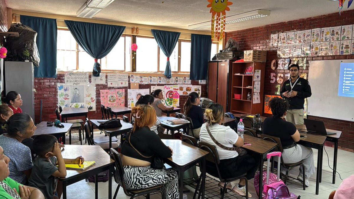 SECESP-SLP tweet media