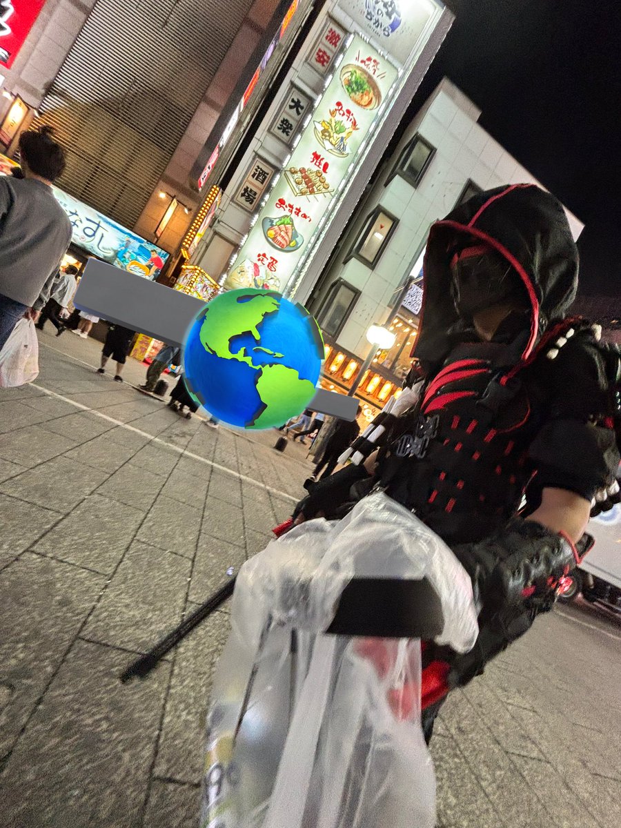 ダークジャッカー/DARKJACKER tweet media