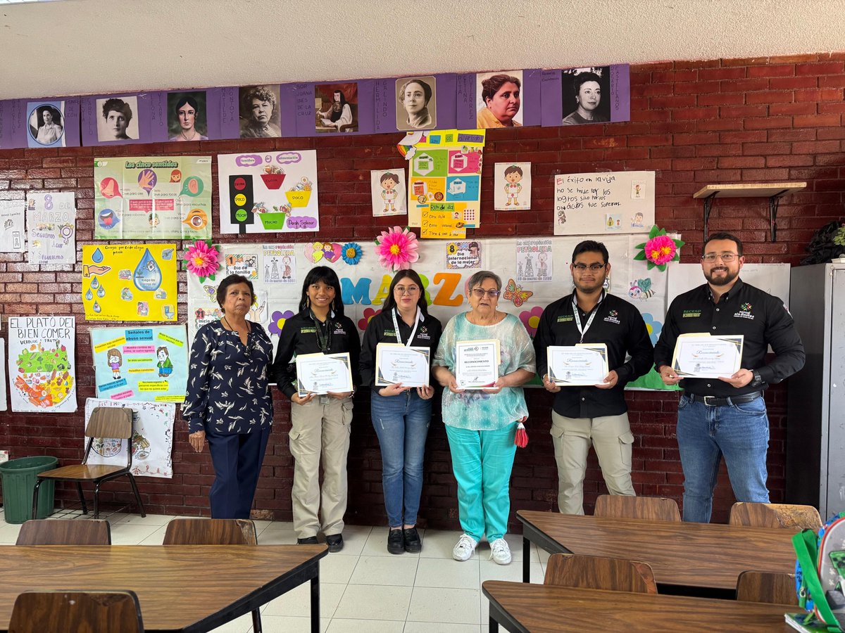 SECESP-SLP tweet media