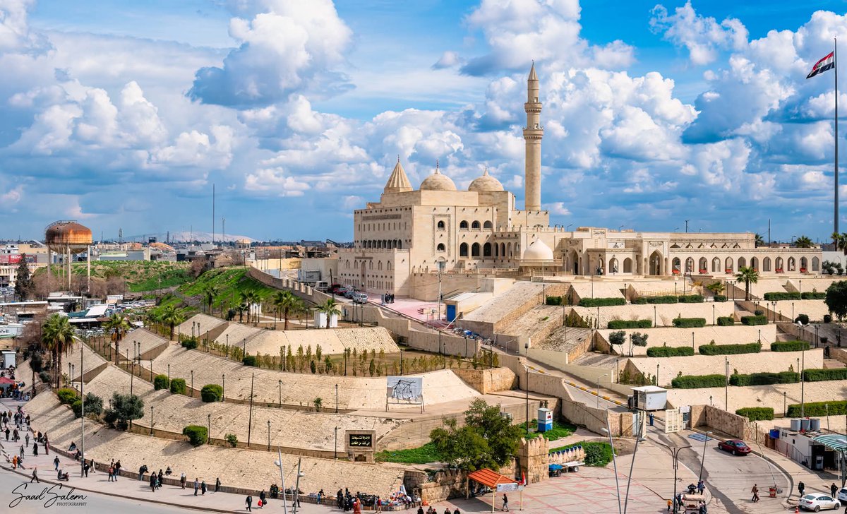 مشاريع العراق - Iraq projects tweet media