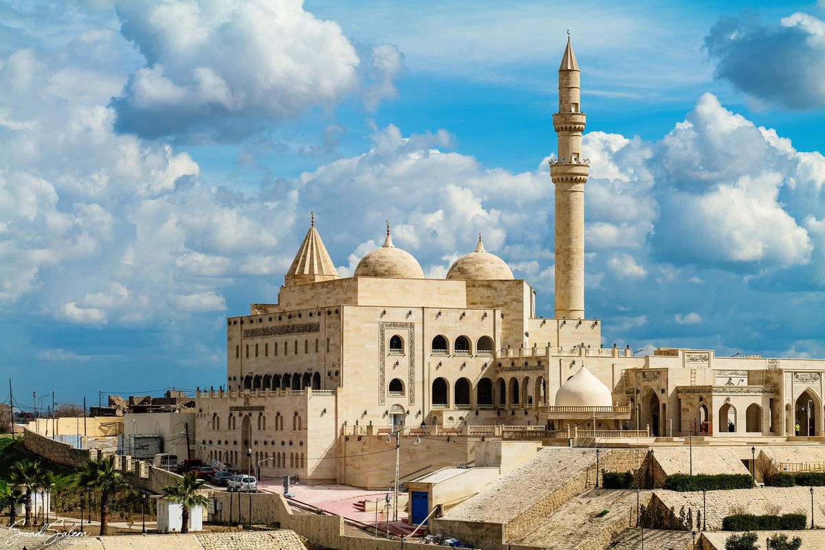 مشاريع العراق - Iraq projects tweet media