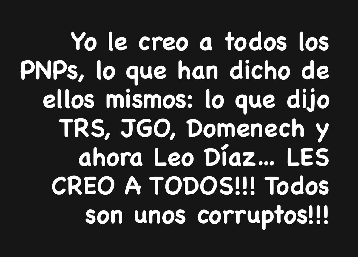 gobernarNOSpasuperarNOS tweet media