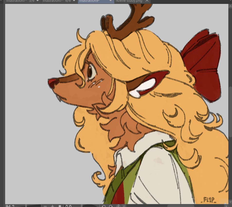 flip / angel tweet media