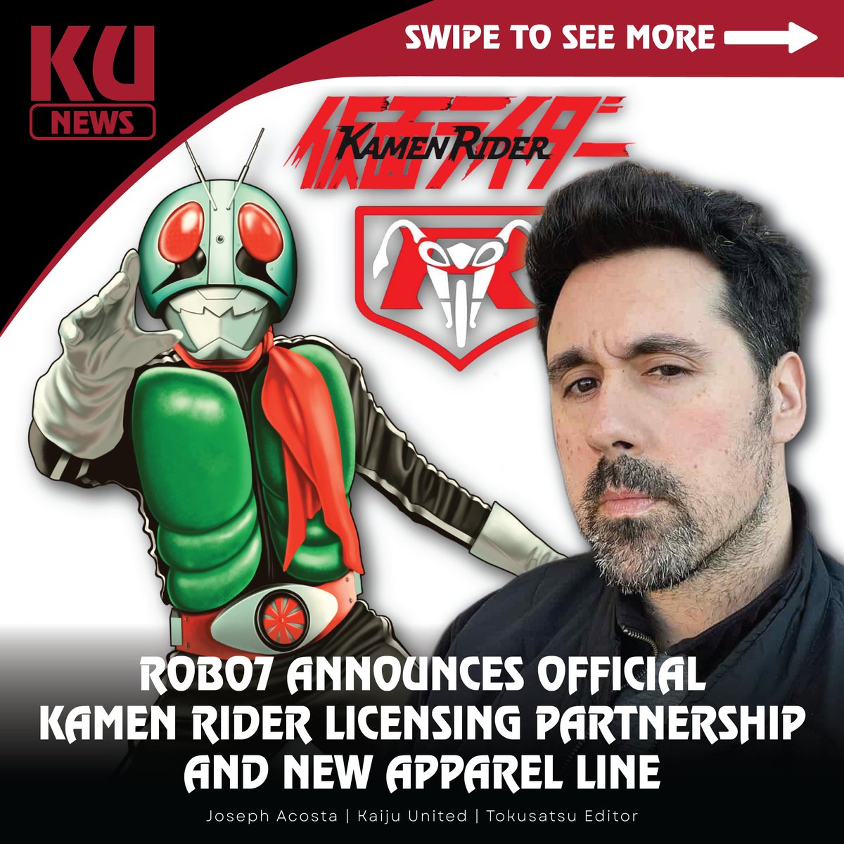 Kaiju United tweet media