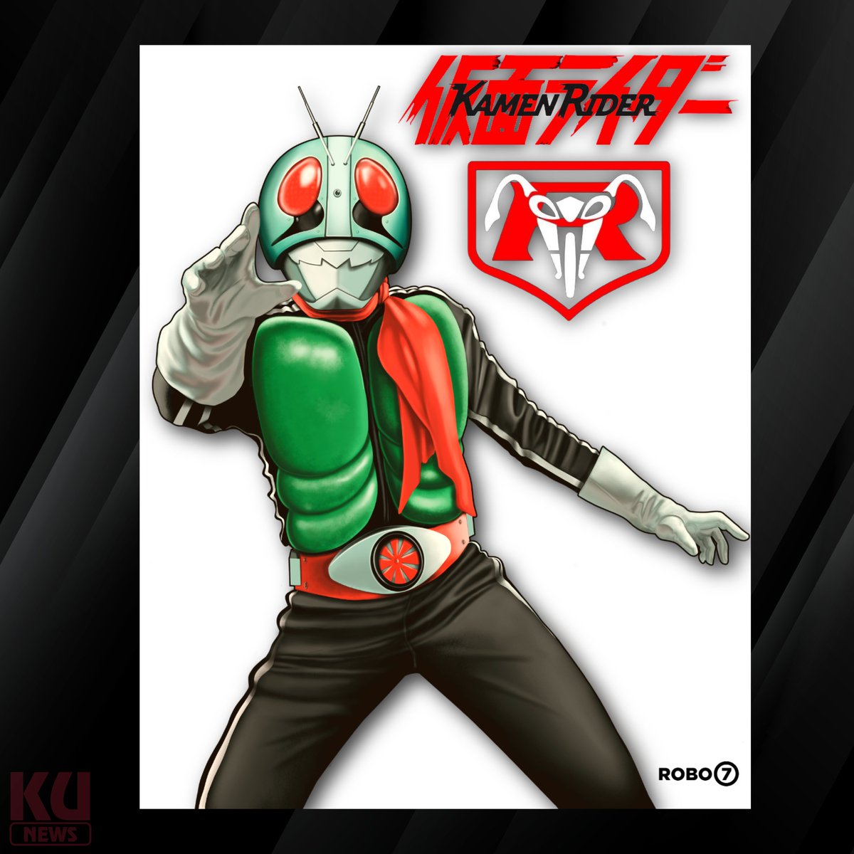 Kaiju United tweet media