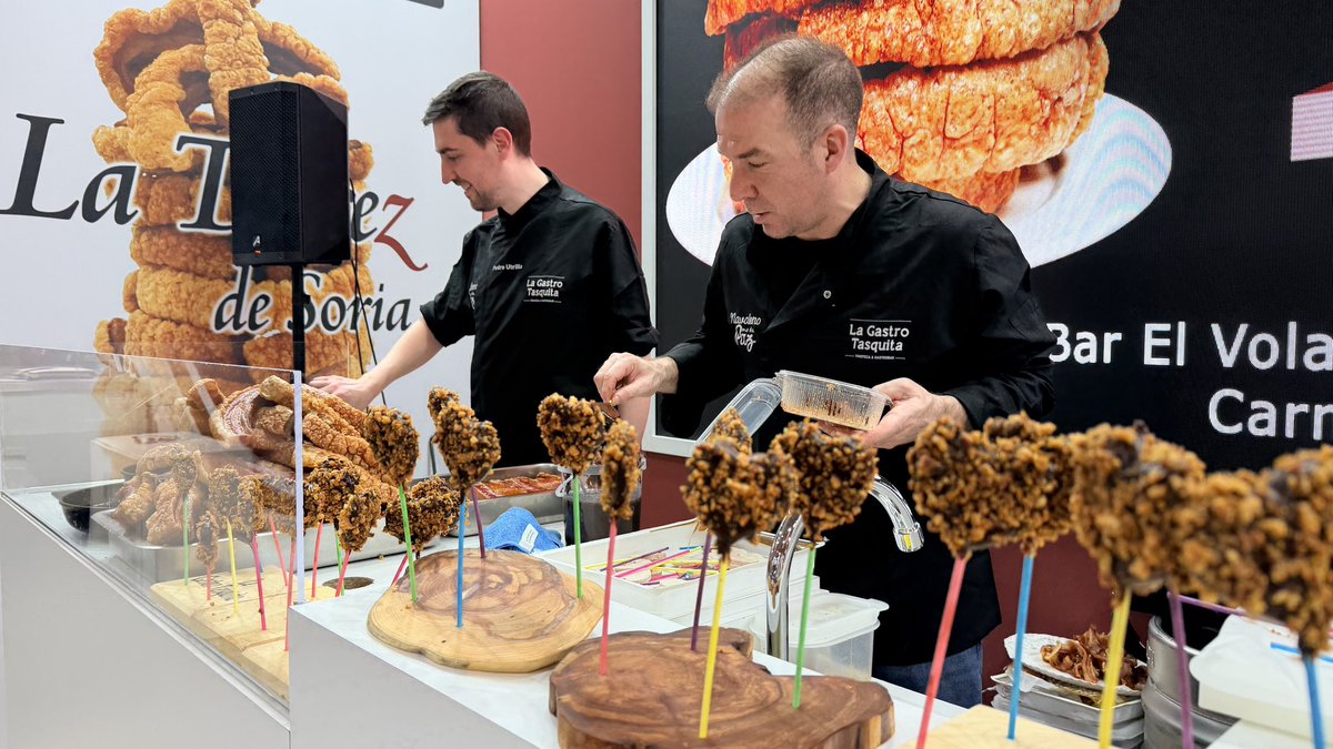 Torrezno de Soria tweet media