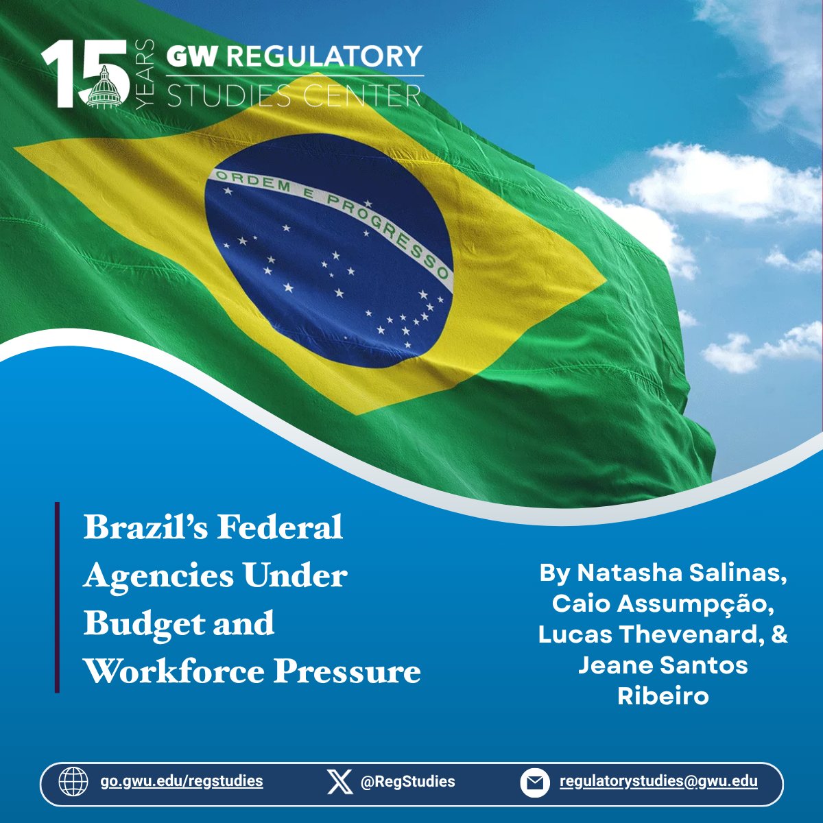 GW Regulatory Studies Center tweet media