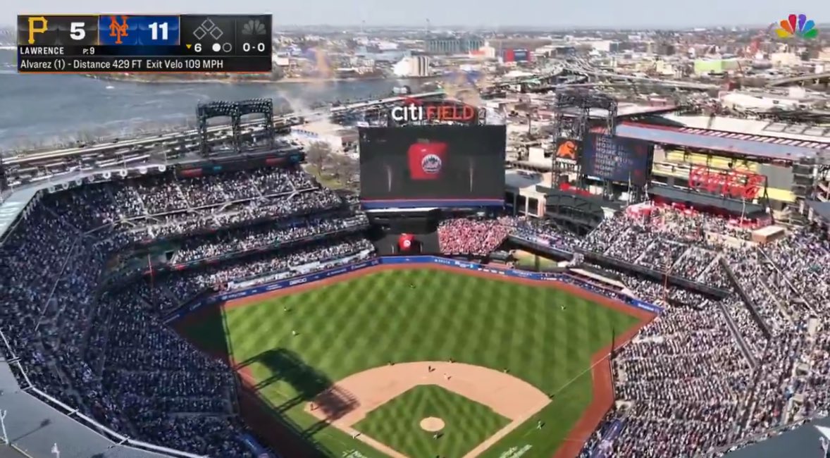 Out of Context Mets tweet media