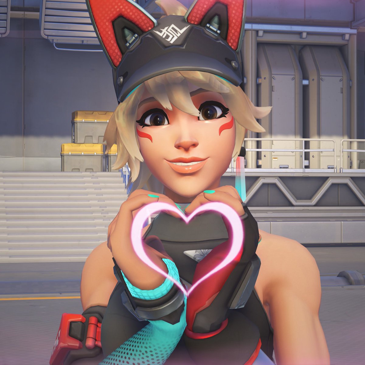 goopie ☆ KITSUNERUSH !! 🦠 tweet media