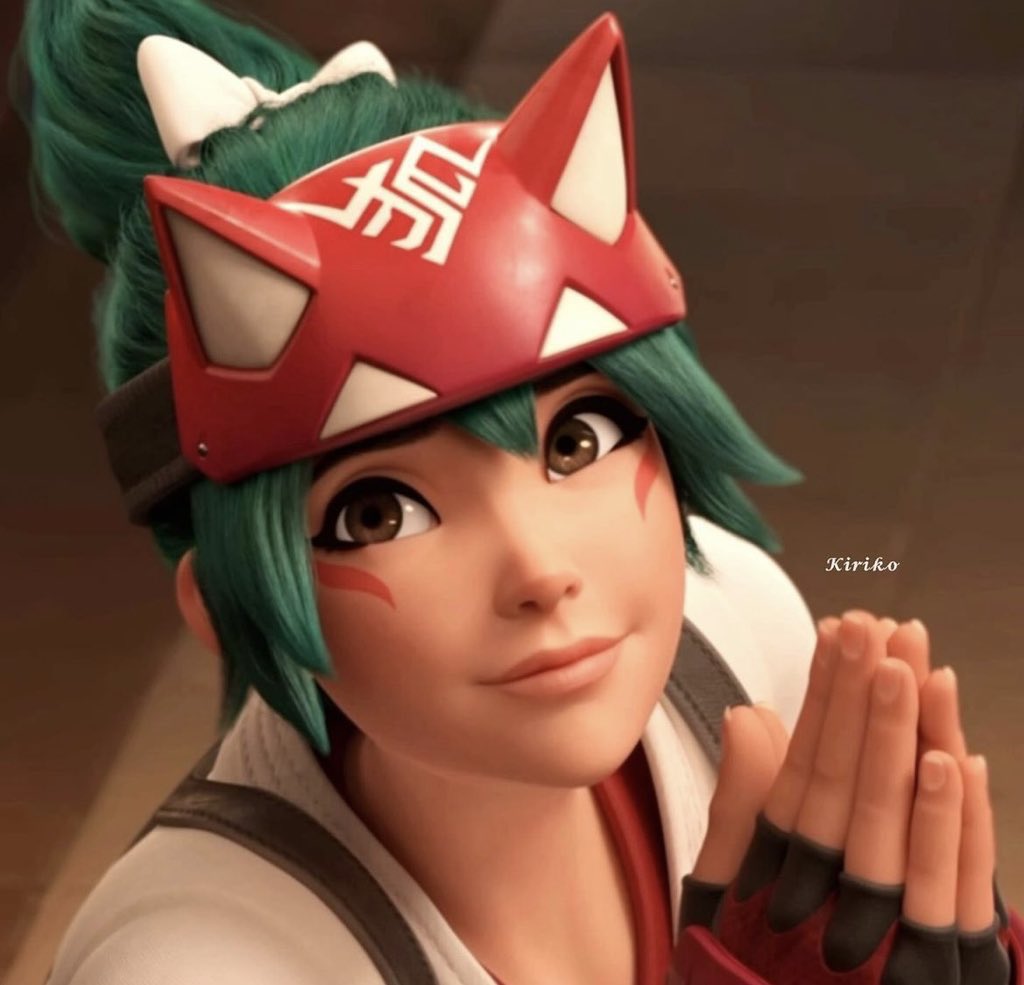 goopie ☆ KITSUNERUSH !! 🦠 tweet media