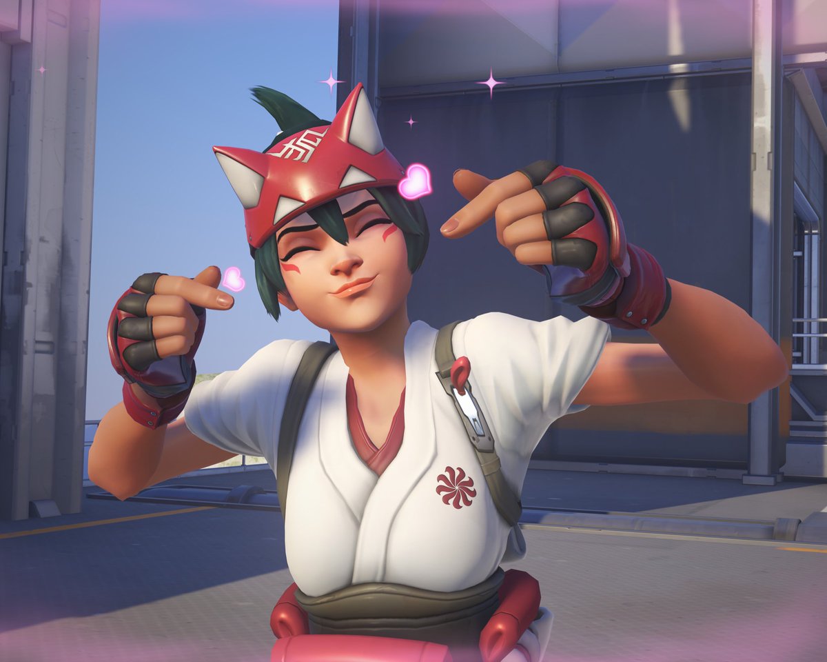 goopie ☆ KITSUNERUSH !! 🦠 tweet media