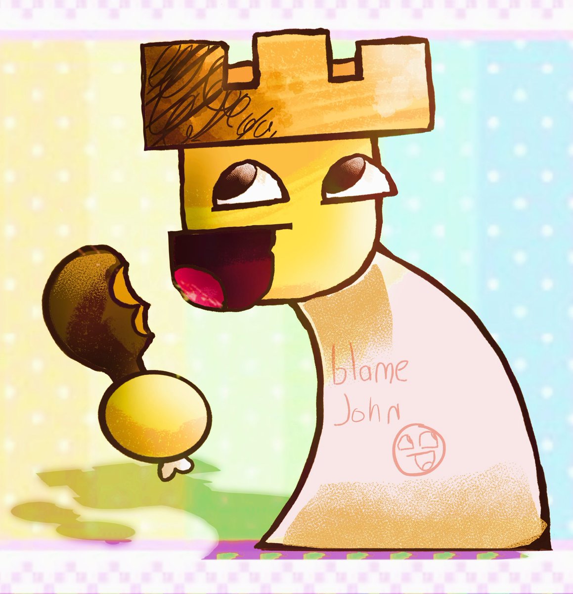 connor’s . SLOP ok? ok. tweet media