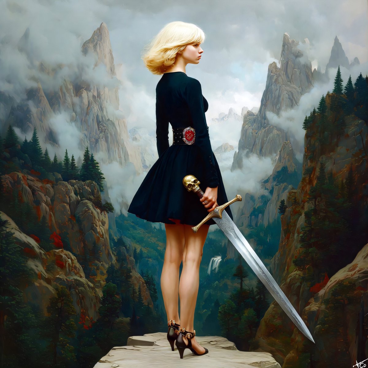 Crom's Overtures tweet media