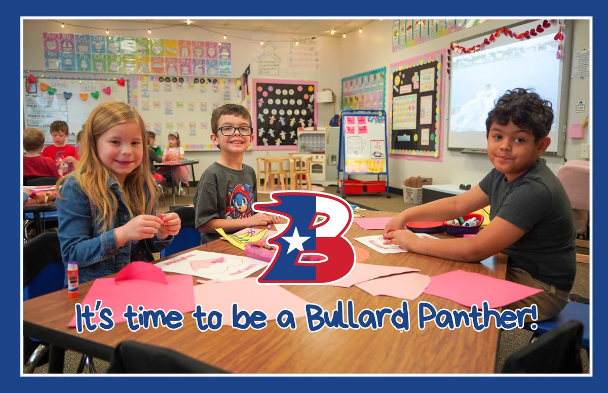 Bullard ISD tweet media