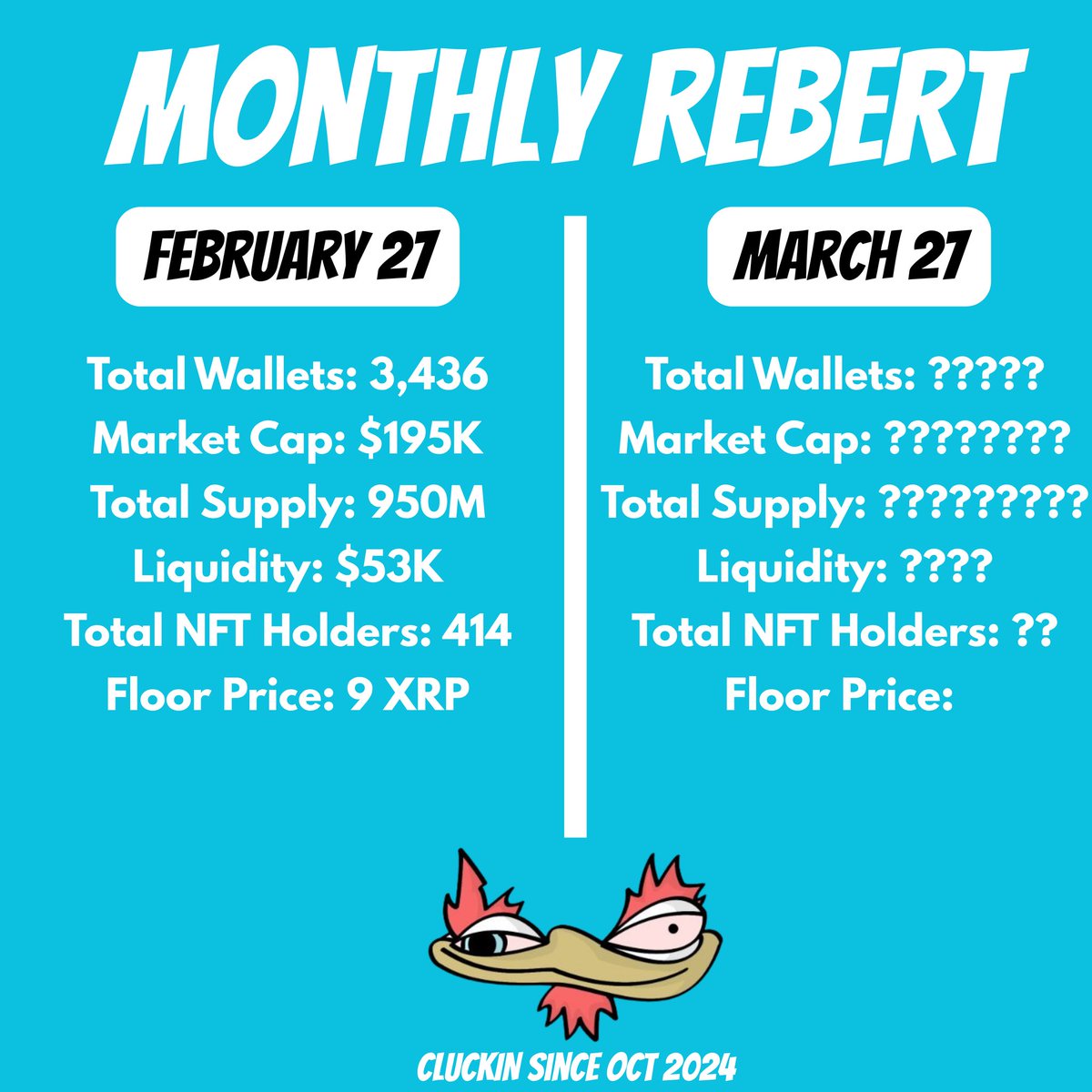 $BERT CMO 🐔🪽 tweet media