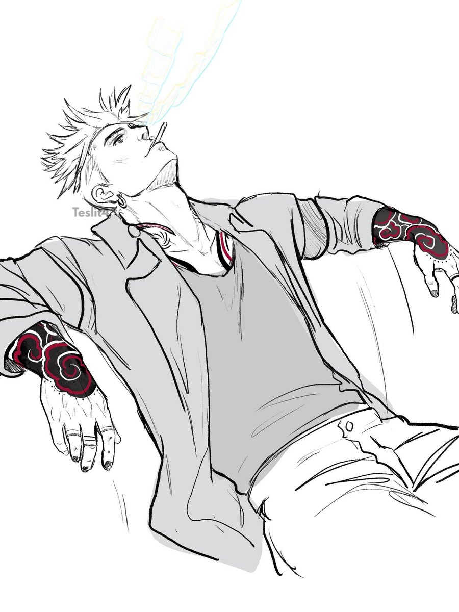 teslit4OP - COMMISSIONS: closed tweet media