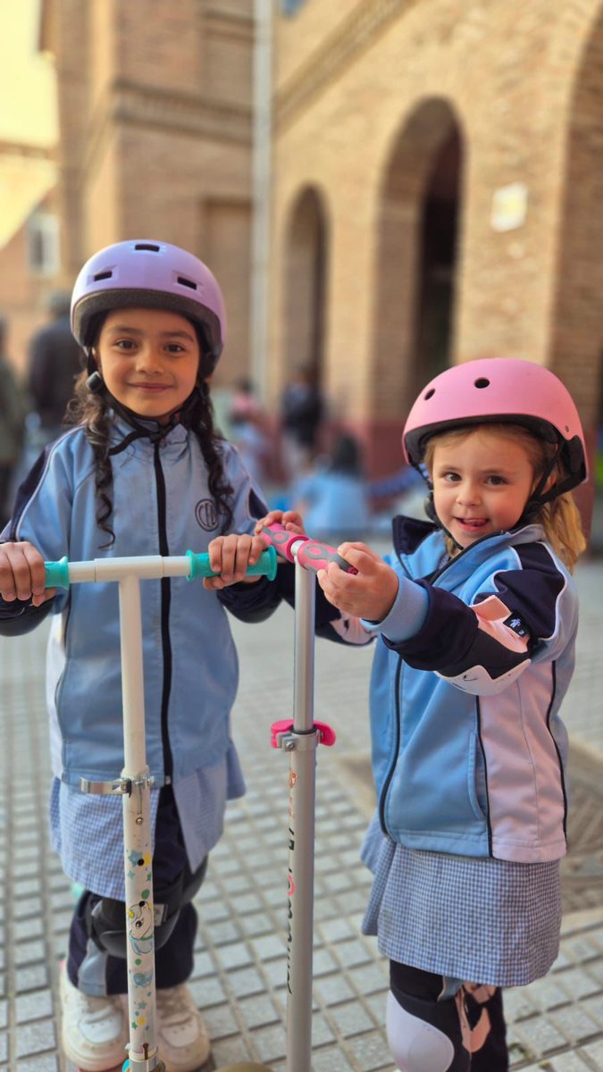 Colegio La Inmaculada-Marillac tweet media