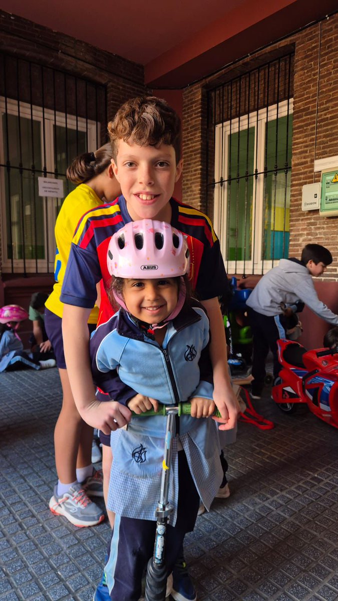 Colegio La Inmaculada-Marillac tweet media