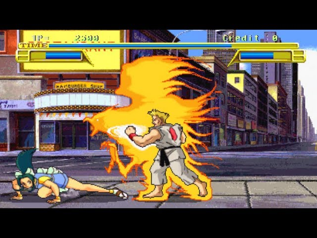 rgmxreload's tweet photo. Se acuerdan de "BURNING RIVAL" el juego de pelea de Yu Suzuki y AM2. Un juego que hoy en día puede parecer básico o simple pero que era innovador y muy bello con todo ese estilo que solo SEGA puede dar... El antecesor de VIRTUA FIGHTER. #sega #arcade #AM2 https://t.co/M7xaiX6ZYU
