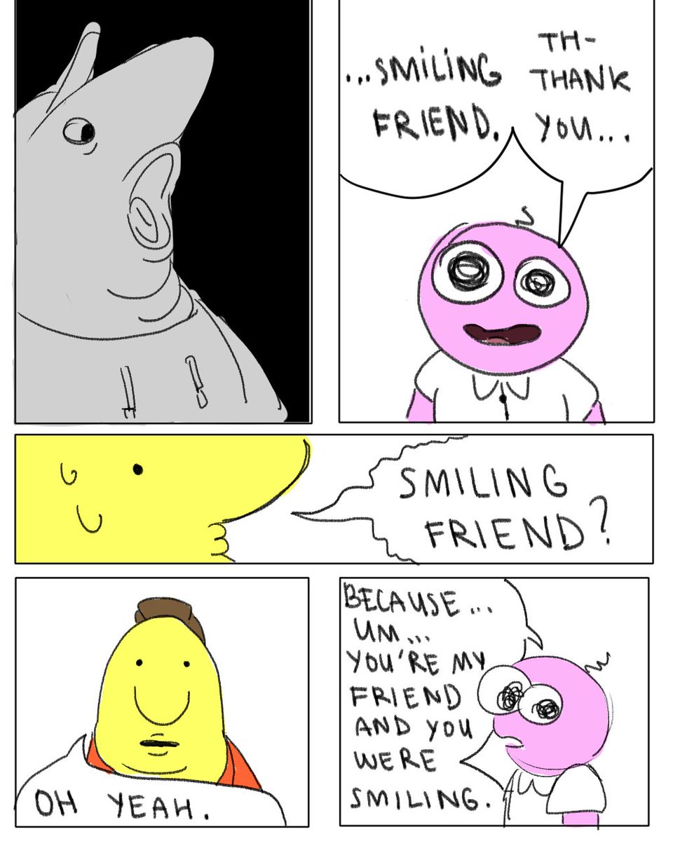 y(uor) friend tweet media