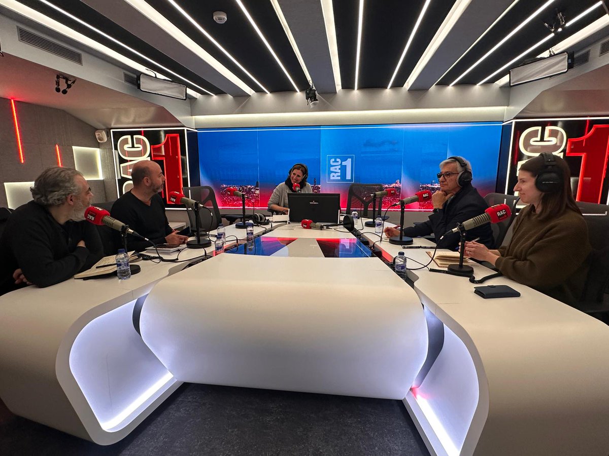 No ho sé RAC1 tweet media
