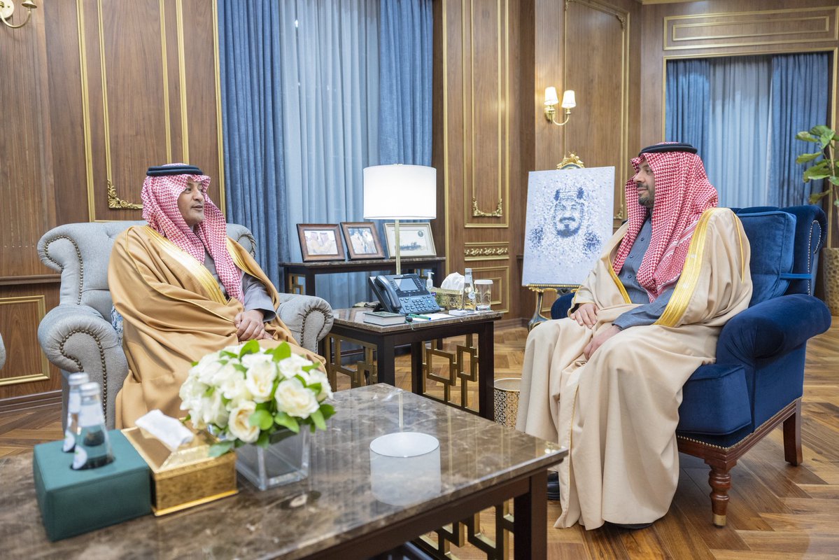 إمارة منطقة الحدود الشمالية tweet media