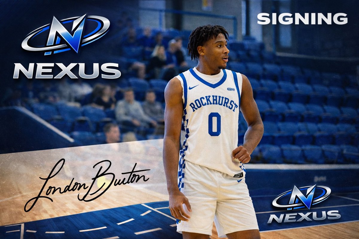 Nexus Athlete Group tweet media