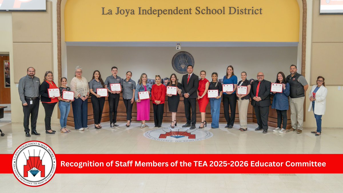 La Joya ISD tweet media