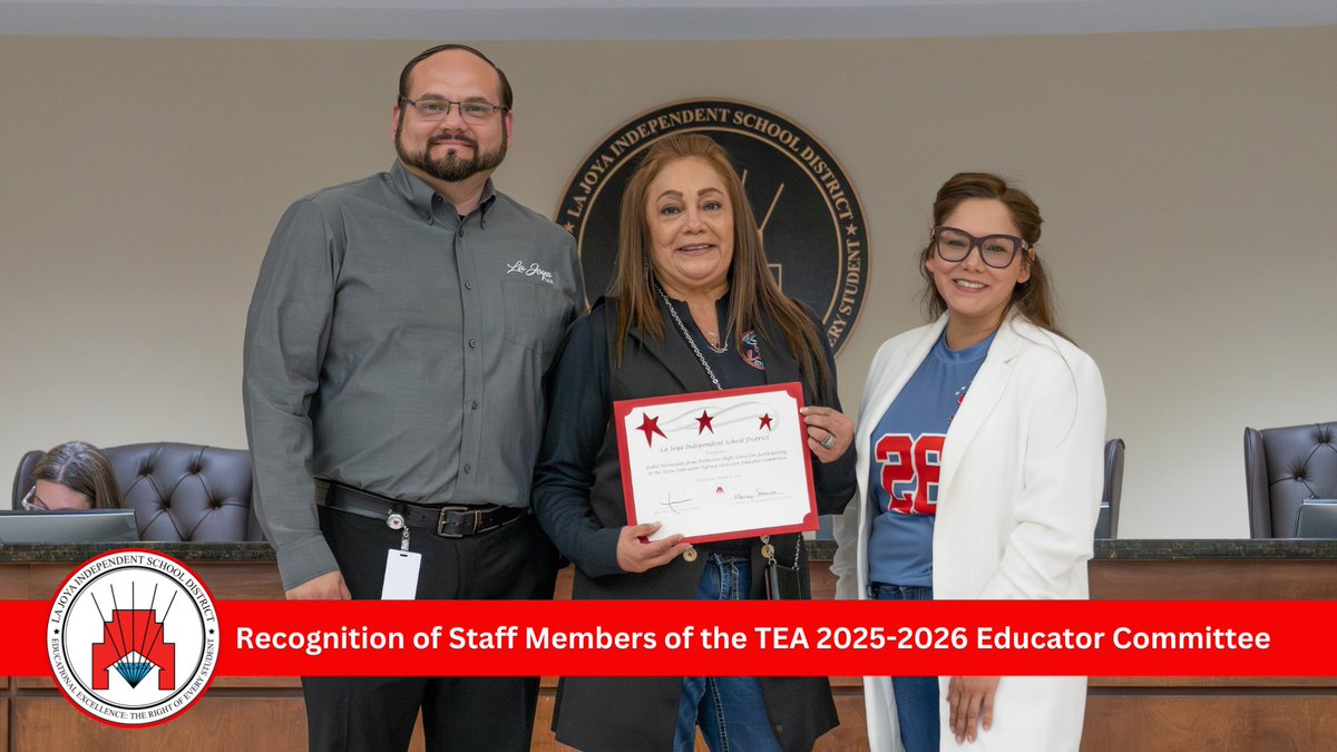 La Joya ISD tweet media