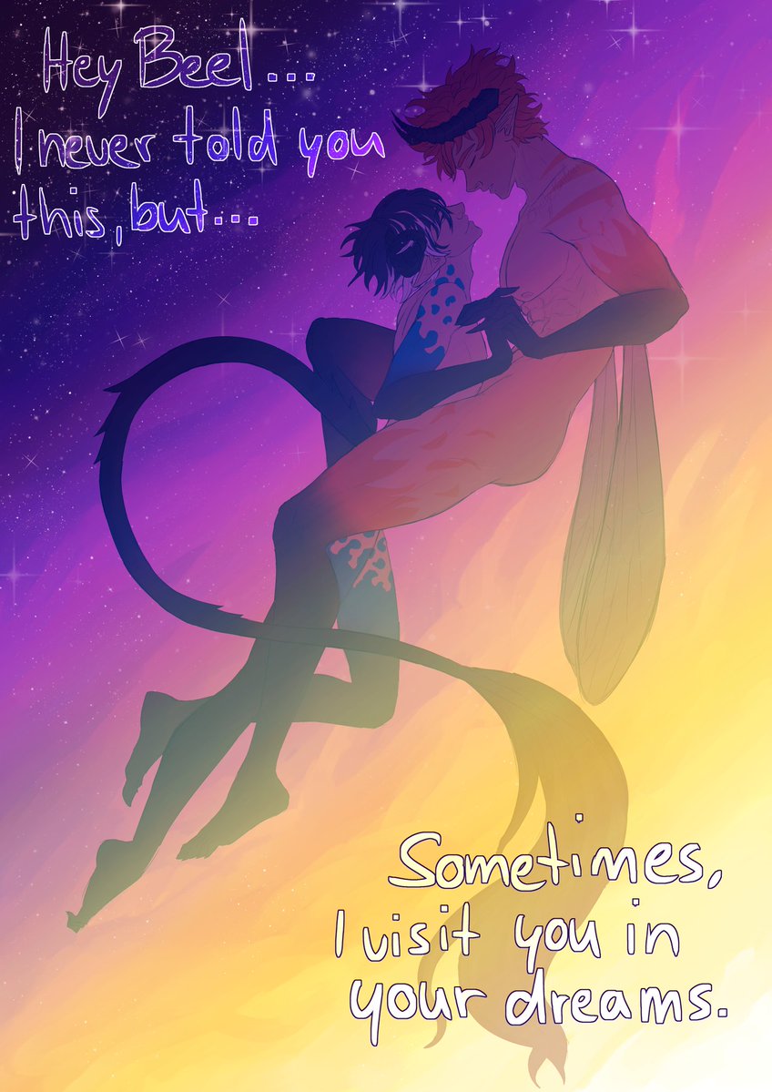 Charly 🏳️🌈 YCH Comms CLOSED 🫶 tweet media