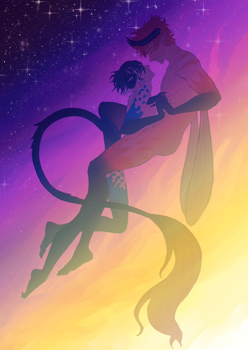 Charly 🏳️🌈 YCH Comms CLOSED 🫶 tweet media