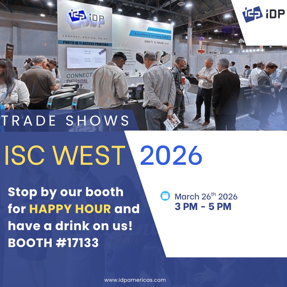 IDP Americas, Inc. tweet media