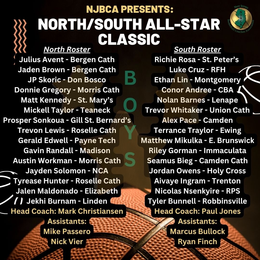 New Jersey Basketball Coaches Association tweet media