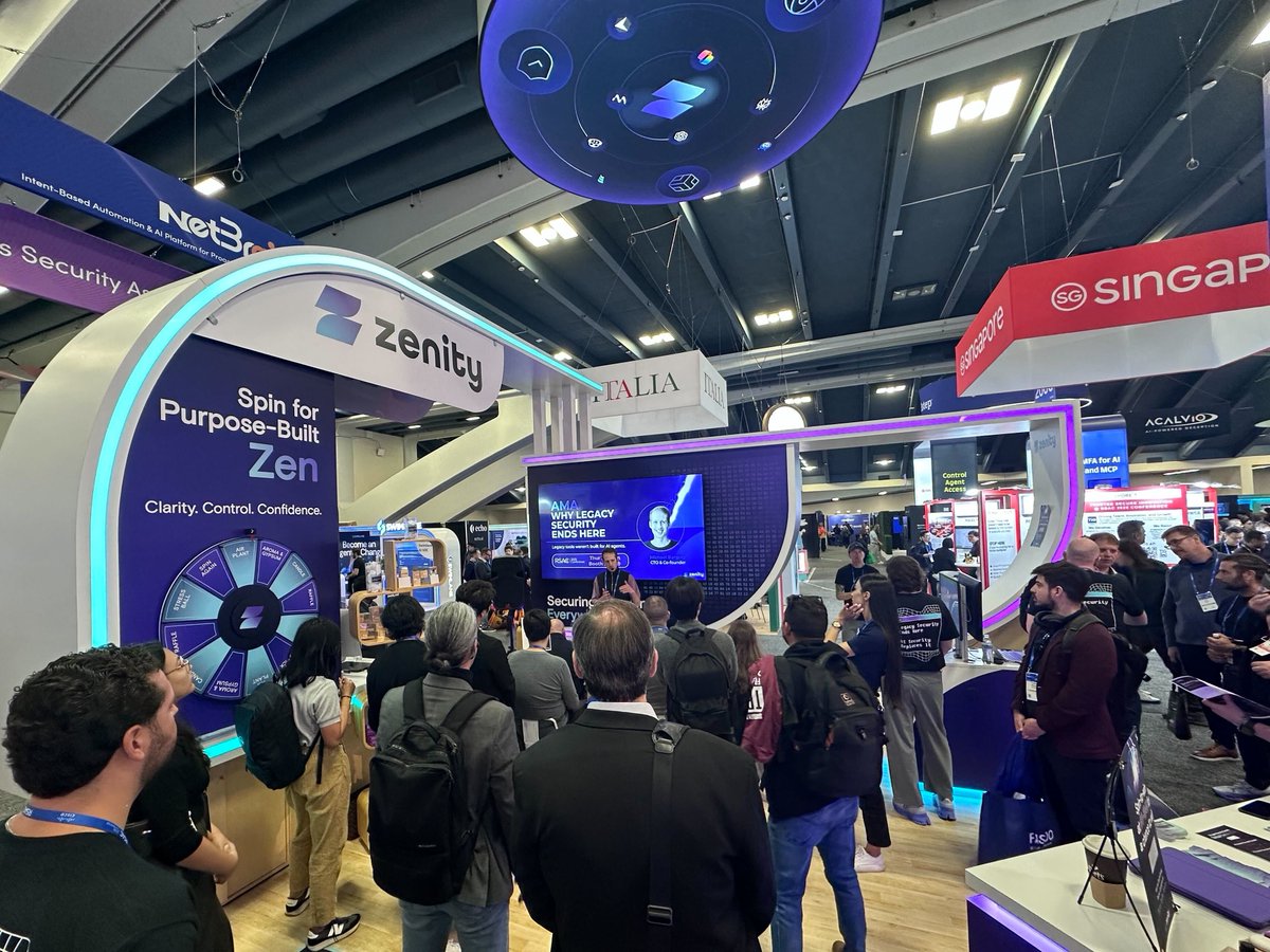 Zenity tweet media