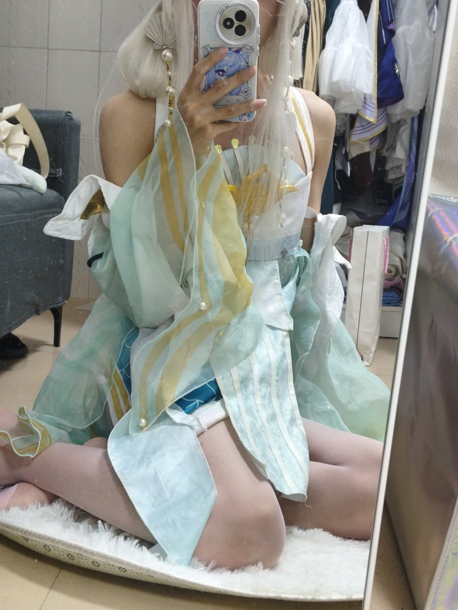 晴天（互推） tweet media