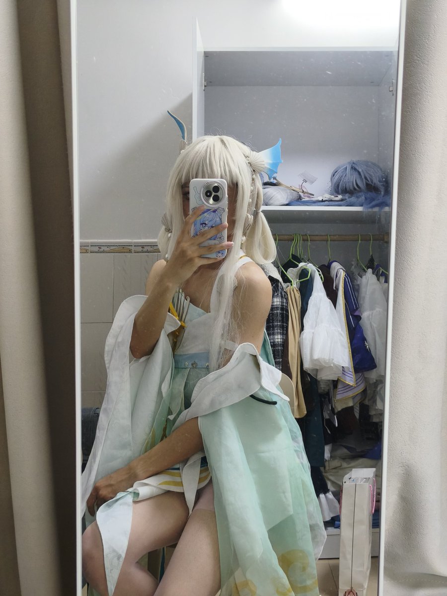 晴天（互推） tweet media