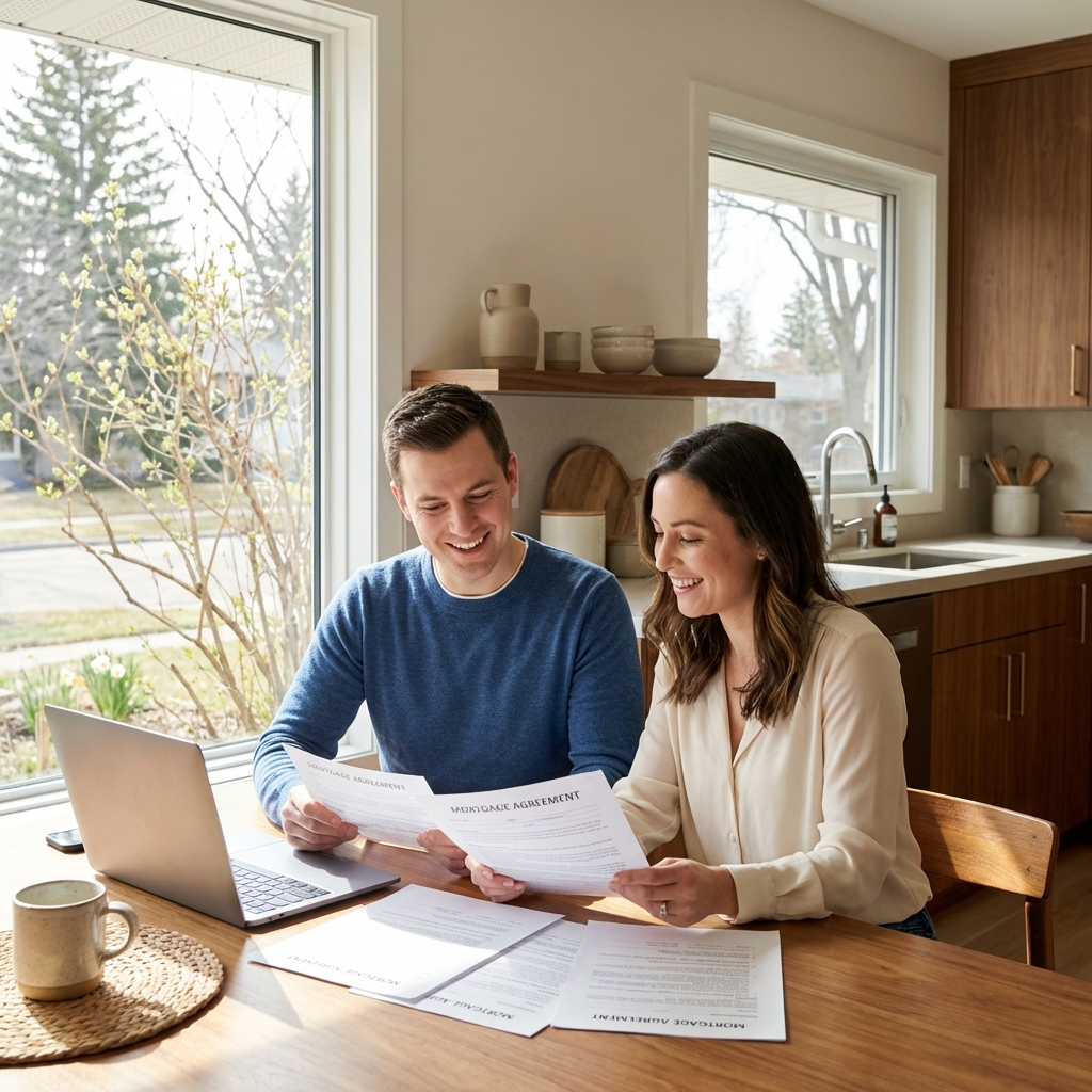 JulieCooperAMS's tweet photo. Spring is prime time for new beginnings—and your next home could be closer than you think. Get fast, transparent mortgage options from a local expert who knows Edmonton. See what you qualify for: https://t.co/MbduKzWBEK #MortgageAdvice #Edmonton https://t.co/5vceJHfpbB