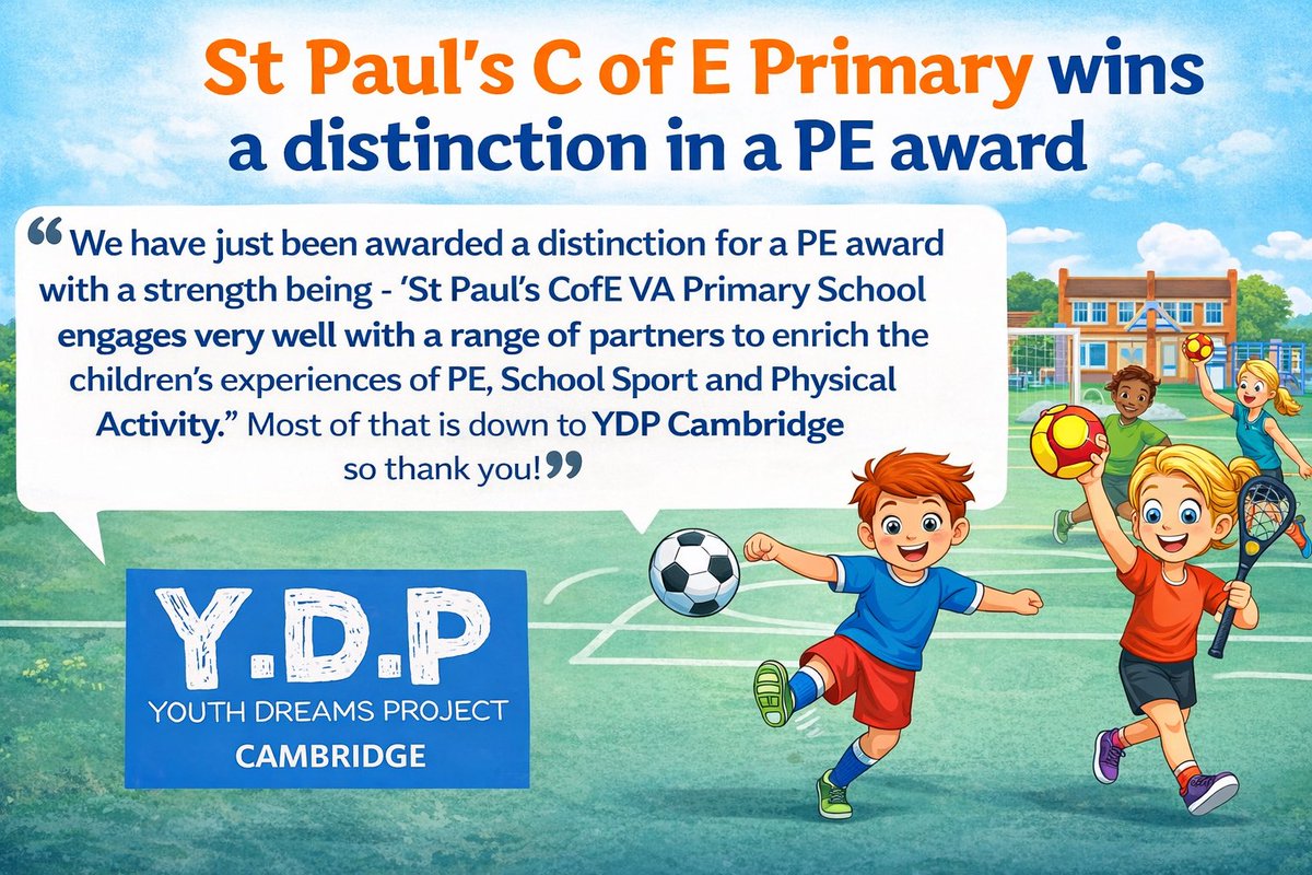 YDP Cambridge tweet media